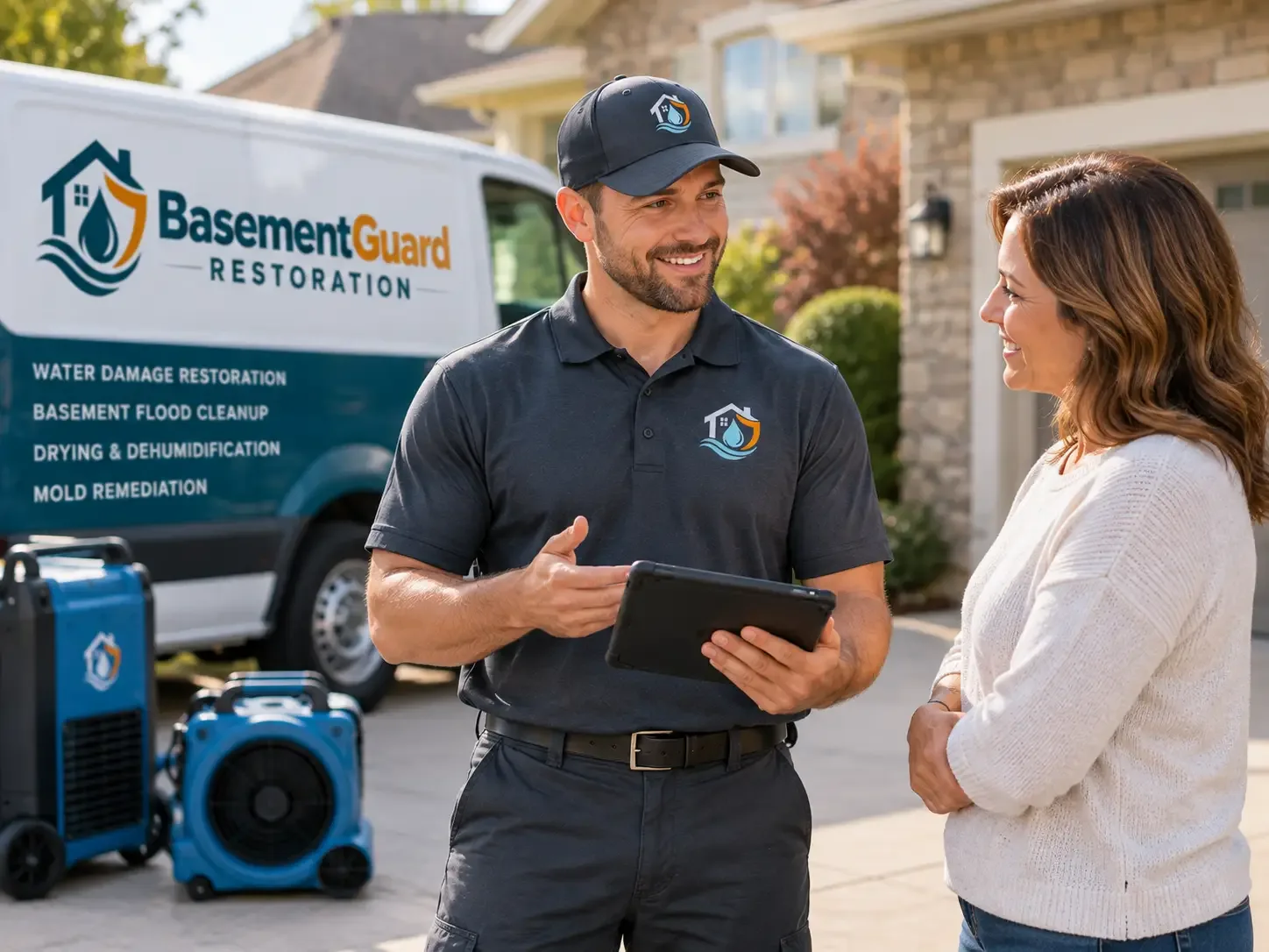 Basement Water Damage Restoration Maunie, IL FAQs